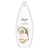 Dove Restoring Ritual Body Wash - Coconut Oil and Almond Milk 250ml